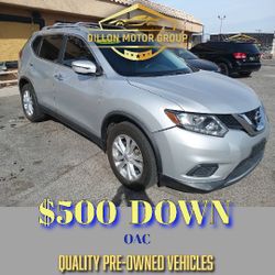 Nissan Rogue SV Sport 2016