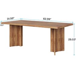 Tribesign Dining Room Table