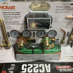 Cutting Torch Set
