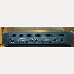 Used TL Audio Dual Valve 2 Channel Mic Preamp and DI