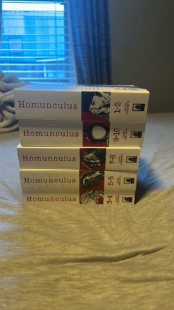 Homunculus Full Set