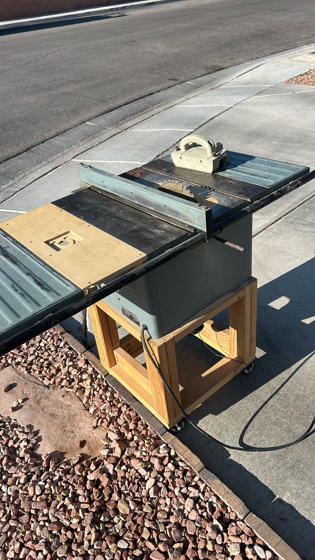 Table Saw