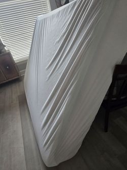 Ashley design queen memory foam mattress