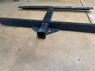 Tow hitch