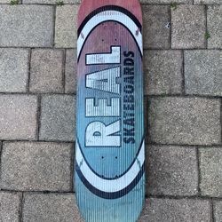 Skateboarding Deck 