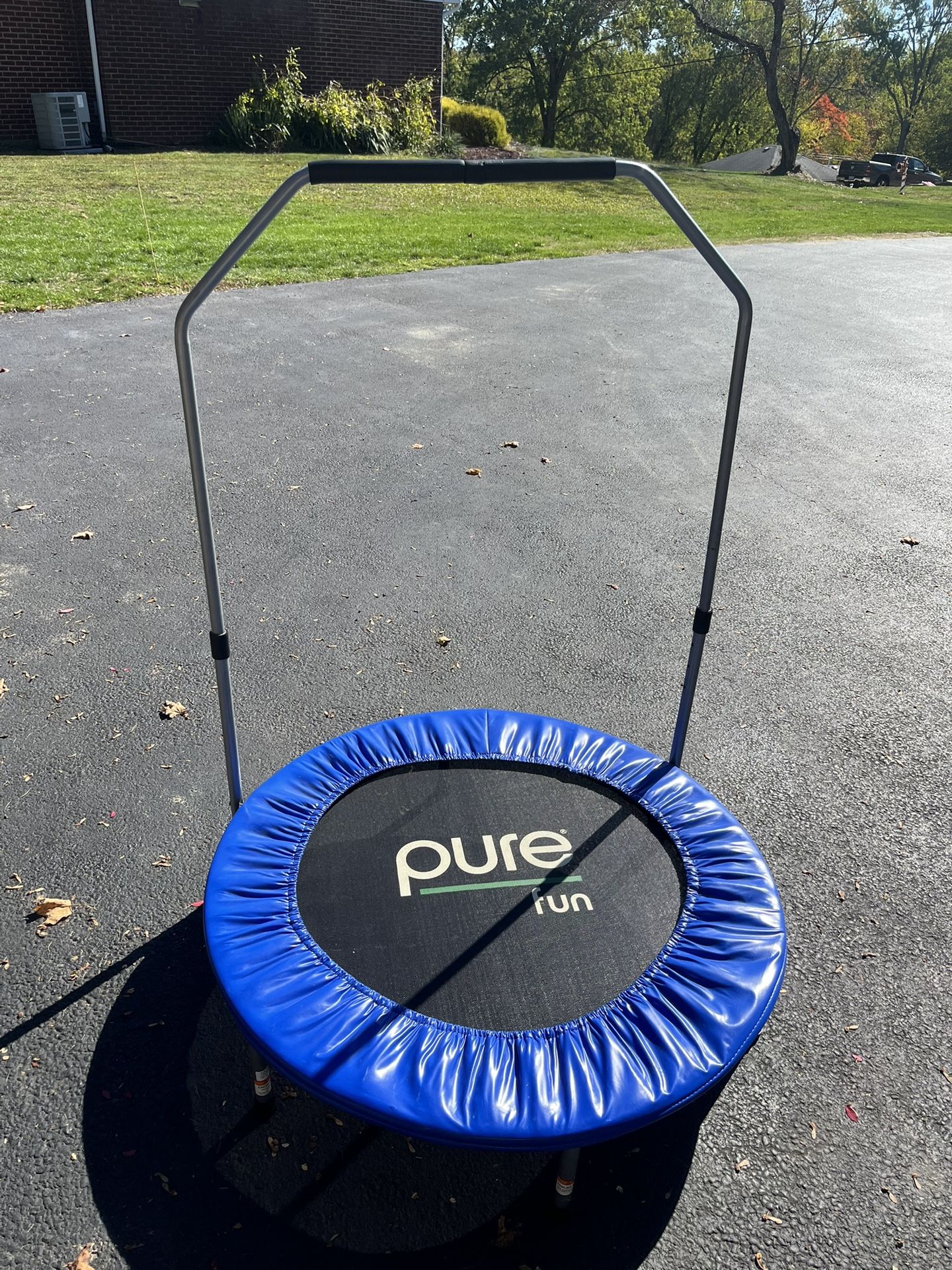 Free Exercise Trampoline 3.5’dia 15101