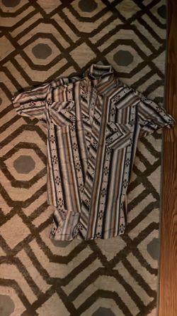 Country bottom up short sleeve