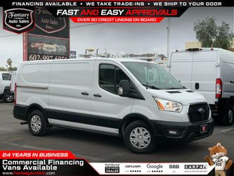 2021 Ford Transit-150 Cargo Van