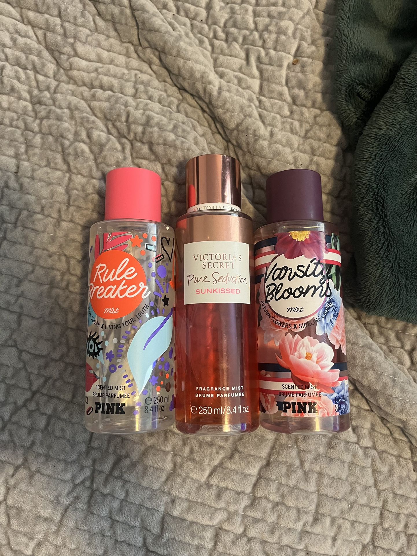 Pink Perfume Bundle 