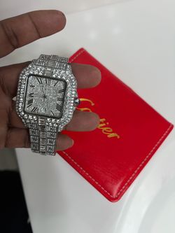Cartier watch