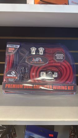 Dual Wiring Kit 0 gauge