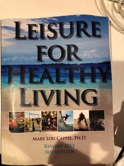 Health book