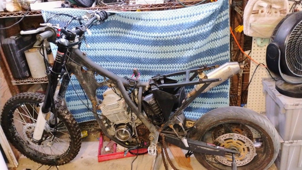 2023 X pro 250cc Dirt bike/Trail Bike