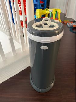 Ubbi diaper pail