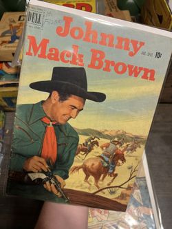 Vintage Western Comics