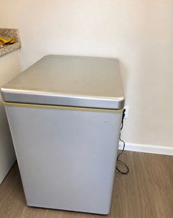 Deep Freezer