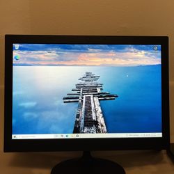 Lenovo all-in-one 19” PC