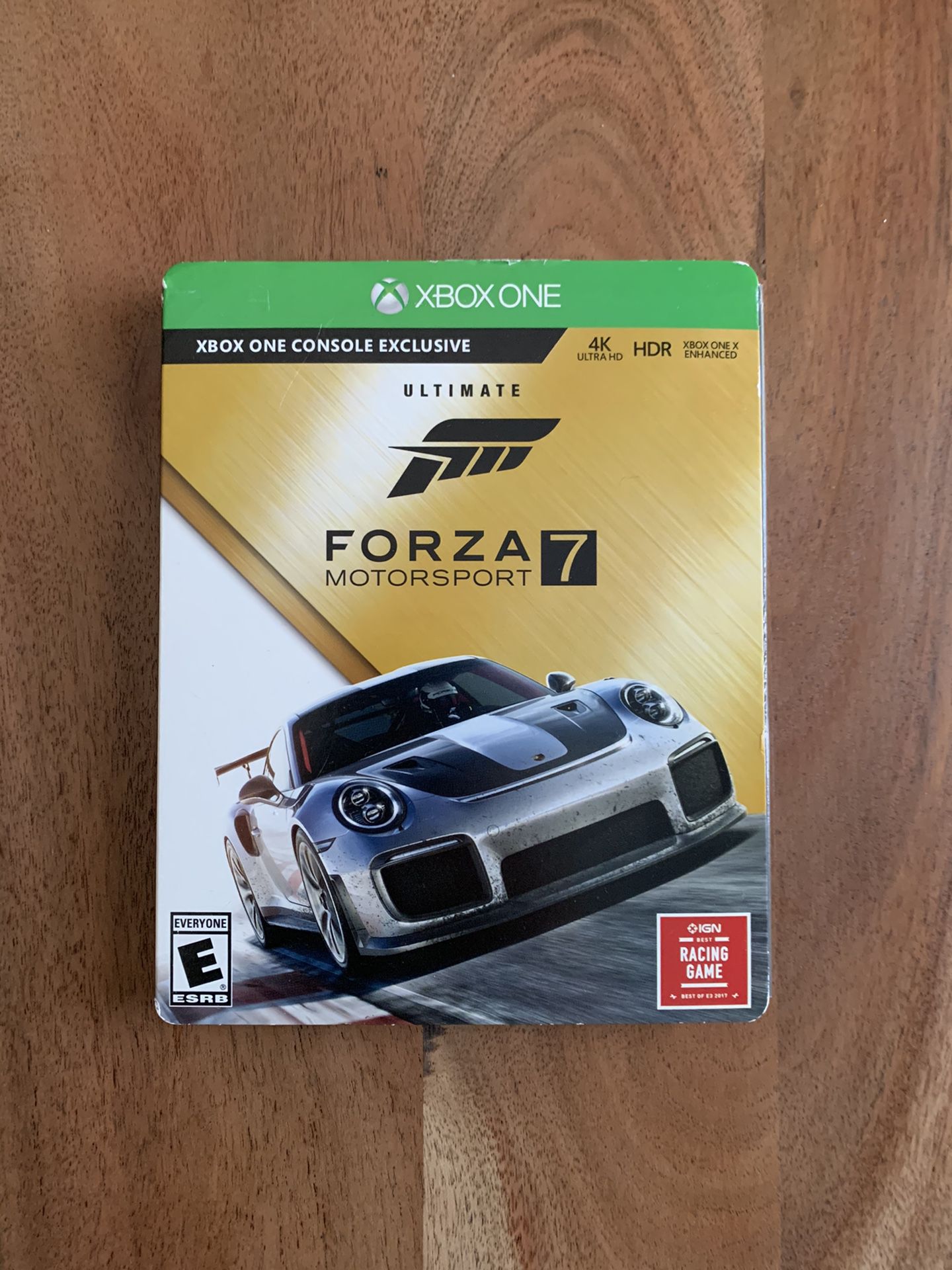 Forza Motorsport 7 Ultimate Edition