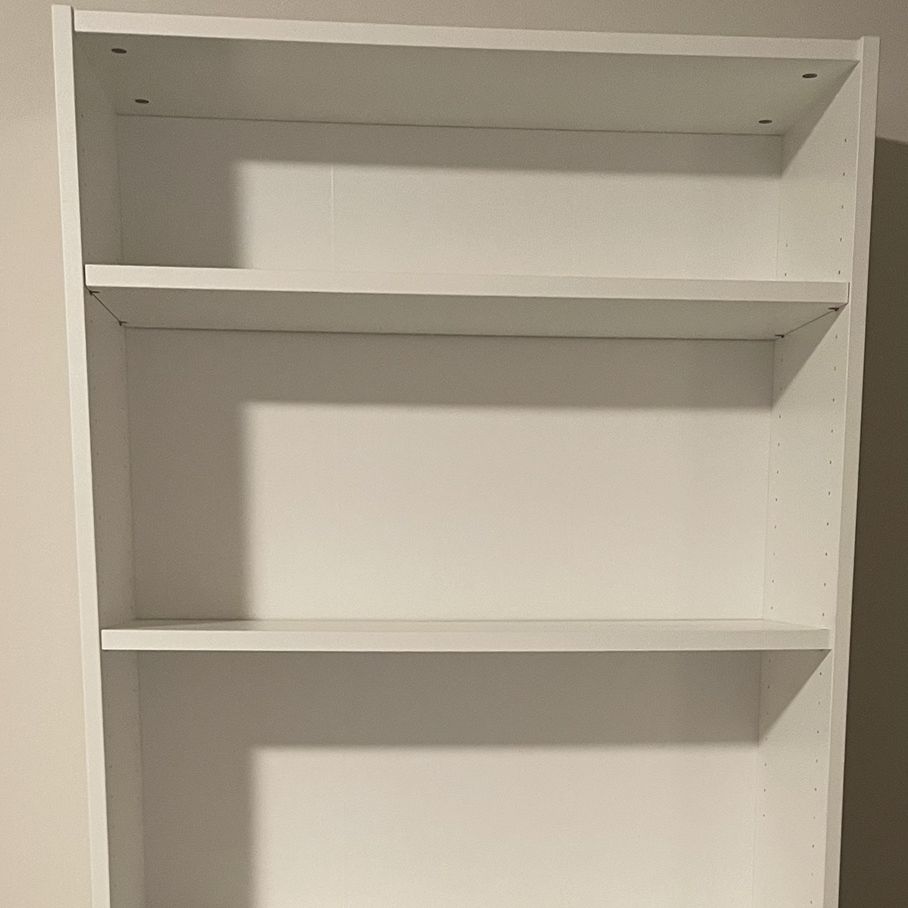 Adjustable Shelves 