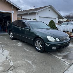 2000 Lexus GS 300