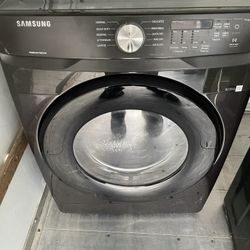 Washer & Dryer Samsung 