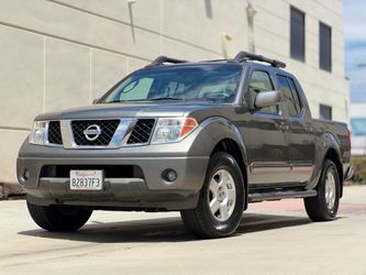 2006 Nissan Frontier