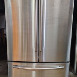 Stainless Fridge Delivered 