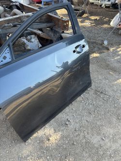 2021 Kia Forte Door Drivers Front Side