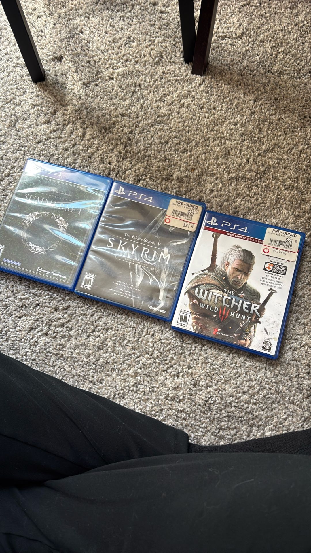 3video Games