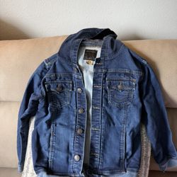 True Religion Jean Jacket 