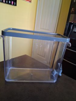 Fridge Water Dispenser, No Leaks!
