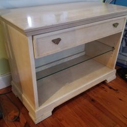 Martinsville TV Stand console 