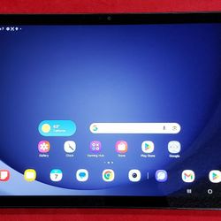 Samsung Galaxy Tab A9+ 64GB Wi-Fi 11" Tablet -SM-X210 - Tab A9 Plus - 11-Inch - Blue - No Charger - Working 