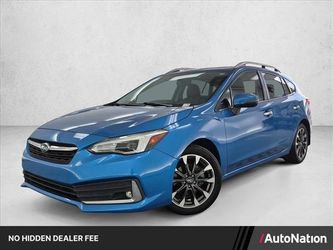 2022 Subaru Impreza