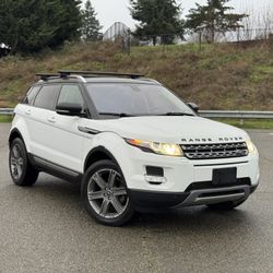 2013 LAND ROVER RANGE ROVER EVOQUE 