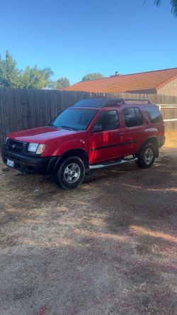 2001 Nissan Xterra