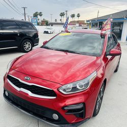 2019 Kia Forte