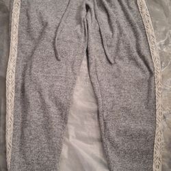 Flora Nickrooz Sweat Pants (Women's Size M)