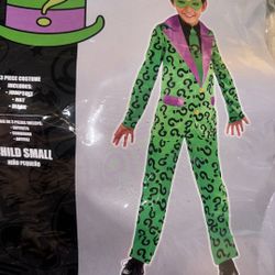 The Riddler