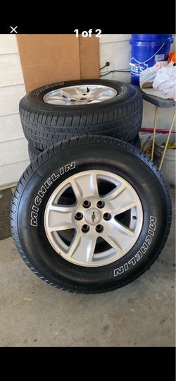 17” Chevy / GMC