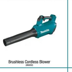 Makita Blower New 18v