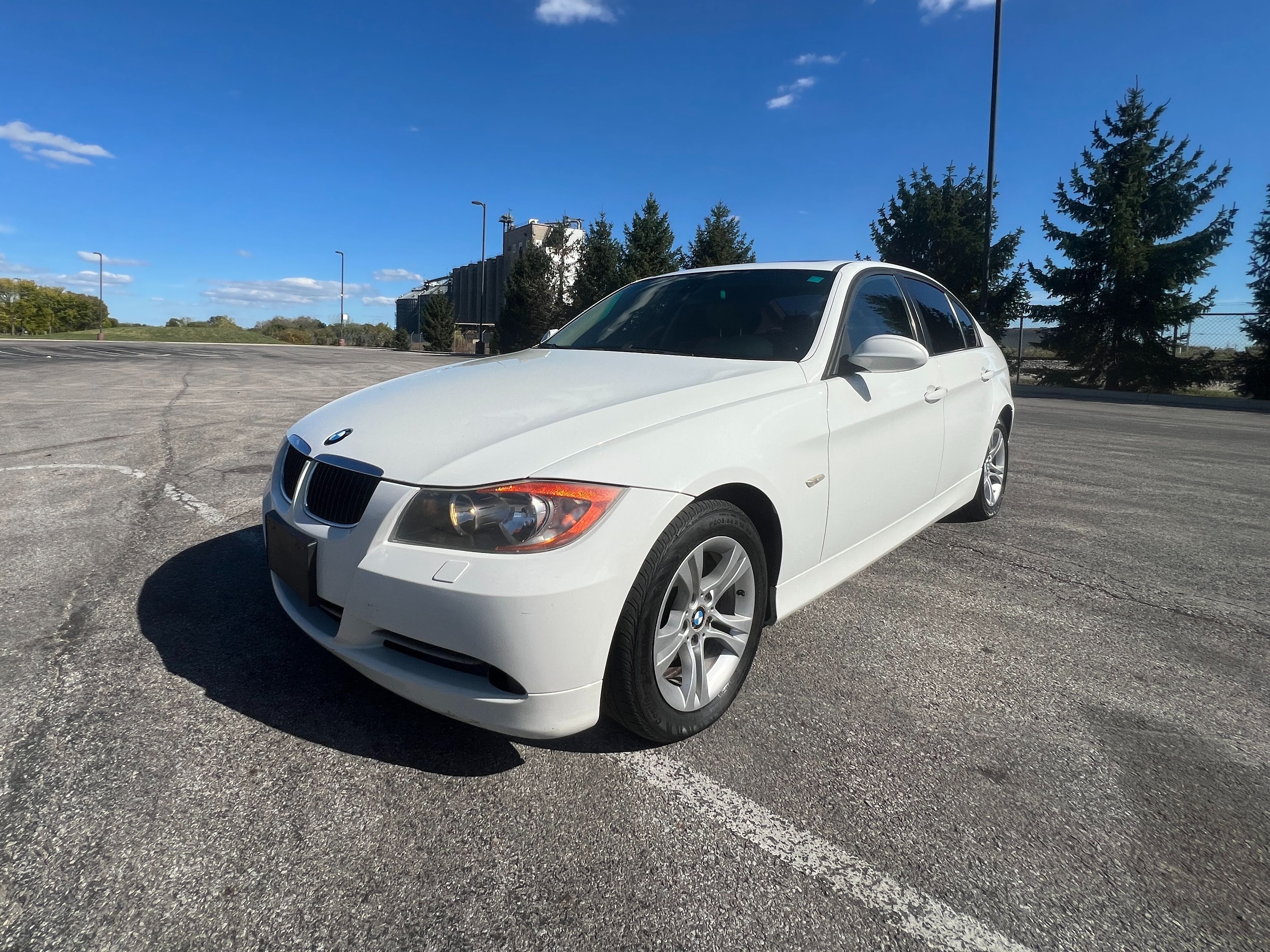 2008 BMW 3 Series
