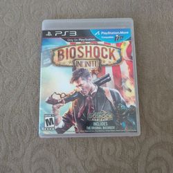 Bioshock Infinite PS3