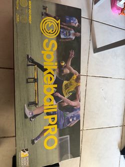 Spikeball pro