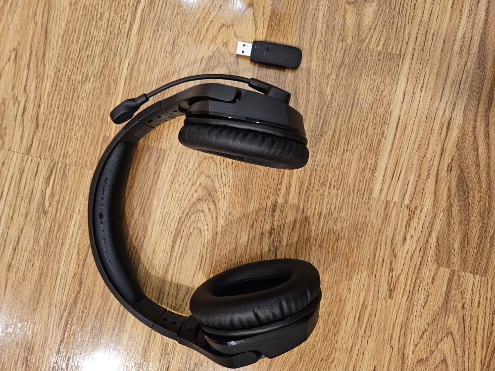 Cordless Headset