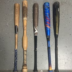 31” BBCOR Bats