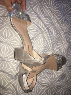 Low Block Heels