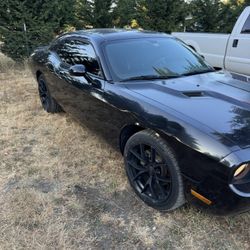 2010 Dodge Challenger