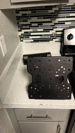 Tv wall stand