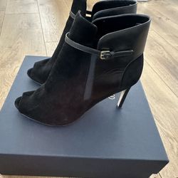 Sergio Rossi Booties